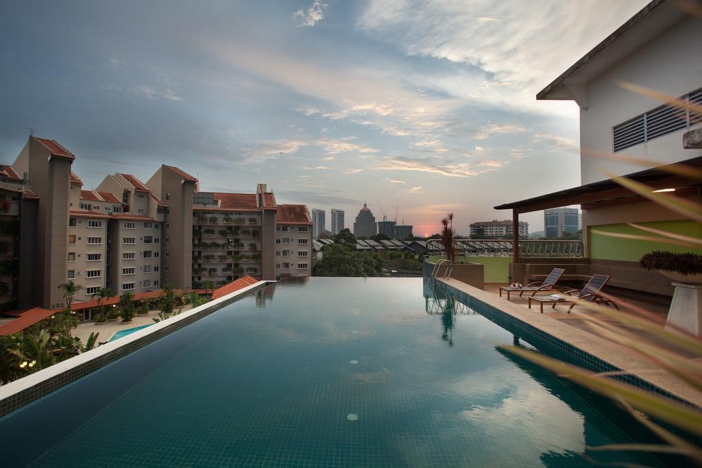 Peninsula Residence All Suite Hotel Kuala Lumpur Exterior photo