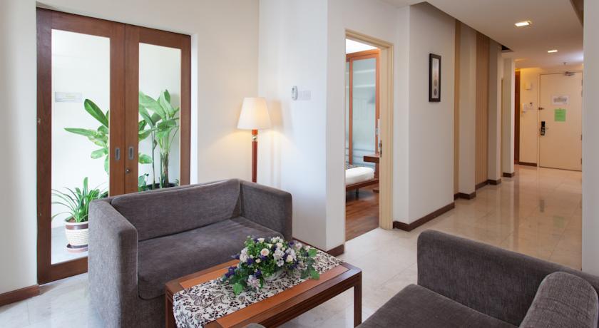 Peninsula Residence All Suite Hotel Kuala Lumpur Room photo