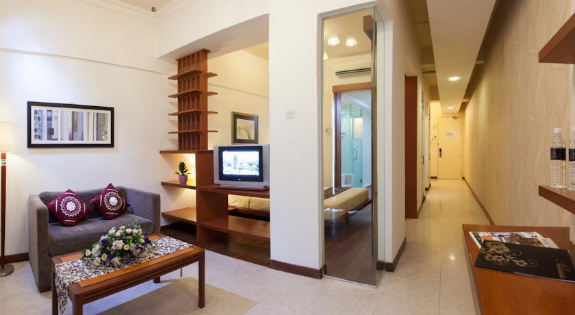 Peninsula Residence All Suite Hotel Kuala Lumpur Room photo